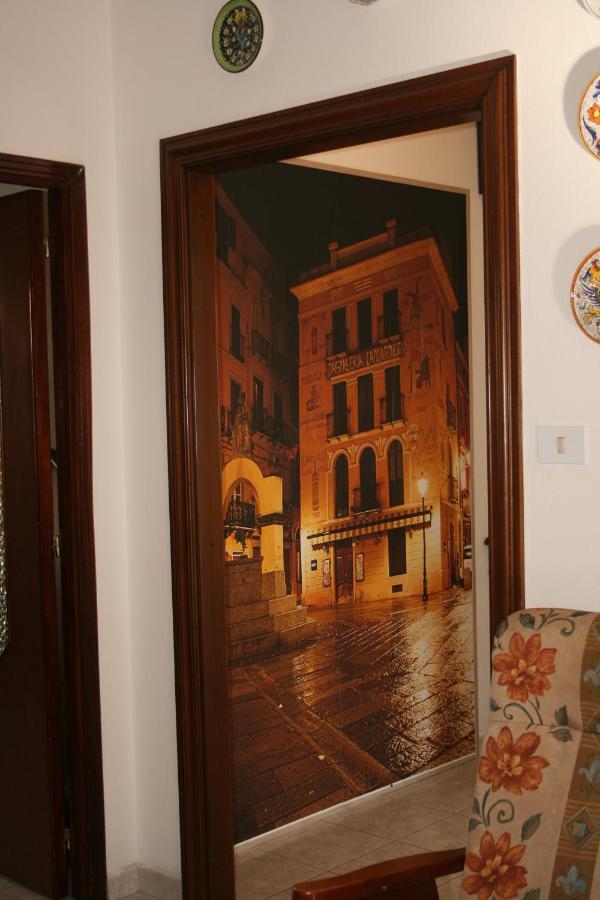 Вилла La Casa Dei Nonni Иглесиас Экстерьер фото
